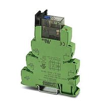 PHOENIX CONTACT 2910511 Relay Module PLC-RSC-120UC/21-21AU/MS