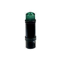SCHNEIDER XVBL8M3 Beacons GREEN STROBE BEACON