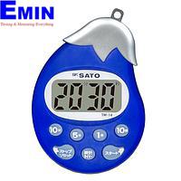 skSATO TM-14 Cooking Timer (10 sec.~99 min. 50 sec.)