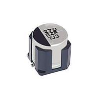 PANASONIC EEH-ZF1E151V Aluminum Hybrid Polymer Capacitors 25VDC 150uF 20% AEC-Q200 Anti-Vibe