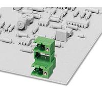 PHOENIX CONTACT 1874646 Fixed Terminal Blocks MDSTB 2,5/3-GFR-5,08