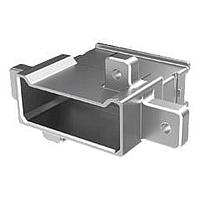 Samtec P1PDS-25-N I/O Connectors URSA(TM) I/O Metal Shell for Cable Terminal Housing