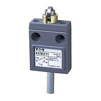 Eaton E47BCC11 Limit Switches FLAT PACK LIMIT SWITCH,X ROLL PLUNGER