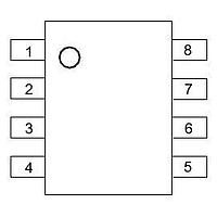 Diodes Incorporated AS358GTR-E1 Operational Amplifiers OpAmp General Purp