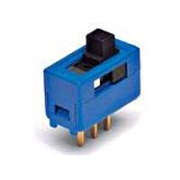 P&B MSSA1450G Slide Switches SP4T 20VAC/VDC 0.4W EXTEND SIDE SLIDE SW