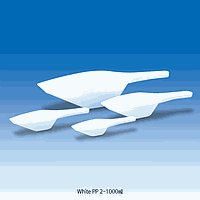 VITLAB VI.396.94 Scoop pp 100ml, flat-top