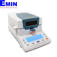 NL Scientific NL 1022 X / 003 Moisture Analyzer / Moisture Balance (110 g, 90 mm, 40°C ~ 199°C)