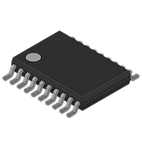 onsemi NB3N853501EDTR2G Clock Buffers 2:1:4 LVPECL FAN-OUT BUFF