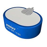 Vishay BC Components MAL219690101E3 Cylindrical 90F 4.2V 35x25x10 3pin Thru Hole Oval