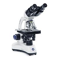 Euromex EC.1652 EcoBlue Binocular microscope (10x/18 mm, 4x, 10x, S40x, S100x)