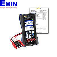 PCE MCA 50-ICA Multifunction Calibrator