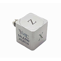 YMC PIEZOTRONICS YMC 141A500 Miniature Triaxial IEPE Accelerometer (500 mV/g)