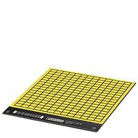 PHOENIX CONTACT 0832019 Labels LS-EMLP (13X9) YE CUS