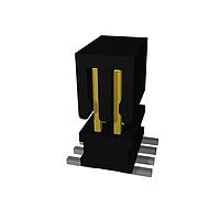 Samtec FTSH-104-05-F-DV-P-TR Pin Strip High Reliability Header Strips