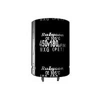 Rubycon 100MXG2200MEFCSN35X25 Aluminum Electrolytic Capacitors GENERAL PURPOSE ELECTROLYTIC CAPACITORS