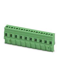 PHOENIX CONTACT 1737783 Plugs 10 Pos 7.5mm pitch Plug 24-12 AWG Screw