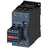 SIEMENS 3RT20383CK643MA0 Electromechanical Contactors CONTACTOR S2 65A 120VAC VARISTOR 2NO/2NC
