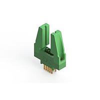 EDAC 345-010-500-888 Sockets .100" (2.54mm) Pitch Card Edge Connector