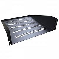 Hammond Manufacturing RASV190520BK1 Shelves Vented Shelf