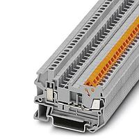 PHOENIX CONTACT 3050015 Feed Through Terminal Block QTCU 1.5 SCREW-IDC HYBRID