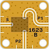 Quantic X-Microwave XM-C8K4-0404D RF Splitter Splitter, PDW05758 [PCB: 1623]