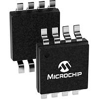 Microchip Technology MCP9803-M/MS Temperature Sensor with Alert High-Acc 12b Therm Sensor