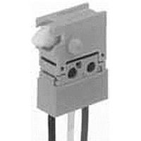 Panasonic Industrial Devices ABJ262L70 Ultraminiature SPST, NC, Long Stroke, Wire