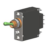 Carling Technologies AM1-B2-14-650-501-C Hydraulic-Magnetic AM1B214650501C