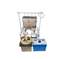 DET DTE-50D tester for rubber gloves boots equipment (50kV)