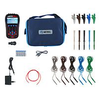 Metrel MI 2883 Class S Power Quality Analysers (50 ... 1000 Vrms; 50 ... 1730 Vrms)