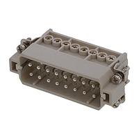 Molex 93601-0147 Inserts 16P+ PE M INSERT 16A CRP TERM 7216.4412.0