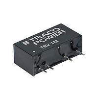 TRACO Power TRV 1-2422M Isolated 19.2-28.8Vin +/-12V 1W 42mA SIP Iso