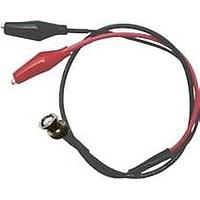 Crystek Corporation CCBNCCL-MC-30 RF Cable Assemblies RG174 Shielded Cable BNC/ALLIGATOR CLIP