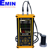 NOVOTEST UT-3M-EMA Thickness Gauge (0.5~200 mm, probe 600°C)