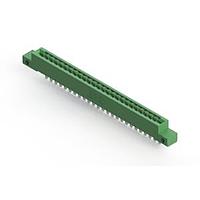 EDAC 307-025-405-112 Receptacles Card Edge Connector