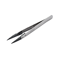 SATA 03161 ESD Fine Pointed Tips Tweezers (130mm)