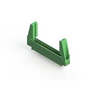 EDAC 345-021-540-688 Sockets .100" (2.54mm) Pitch Card Edge Connector