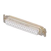 Cinch DCE37S Receptacle DSUB 37 F SOD CLIN G ZINC