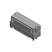 JAE Electronics AX03R050HAY1R500 Connectors Rigid Side B2B Conn. 50 Pos RA Fixed