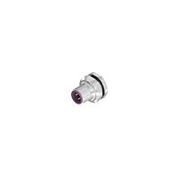 Amphenol CONEC 43-01251 M12 Male Socket SAL-12B-FSH4-P55-9