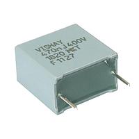 Vishay BC Components BFC237048683 Metallized Polyester Film Capacitors .068uF 10% 250volts