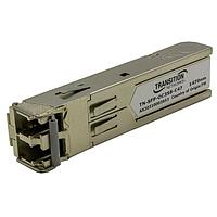 Lantronix TN-SFP-OC3S8-C49 Fiber Optic Transmitters, Receivers, Transceivers TRANSCIEVER- SFP,OC3/FE,CWDM,1490NM,SM LC,80KM,3.3V,W/DMI
