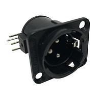 Switchcraft E3MRAB Connectors XLR panel mt recept