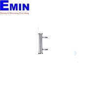 Genizer HPE-100-3D Sanitary Heat Exchanger (200mL/min, ~10 W/°C, 5,000 psi)