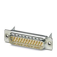 PHOENIX CONTACT 1654824 D-Sub Connectors - Standard Density VS-25-ST-DSUB-LH-B