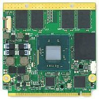 SECO Q974-5430-2100-I0 Computer-On-Modules - COM Q7-974 w/Bay Trail-I E3826 @1.46 GHz DC - RAM DDR3L 2GB - SSD 8GB - LVDS - HDMI - Ind. Temp