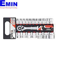 Yato YT-3868 Tool set 1/2" 19pcs