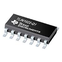 Texas Instruments TLIN1022DMTTQ1 LIN Physical Layer Transceiver Dual Local Interconn ect Network (LIN) Tr A 595-TLIN1022DMTRQ1