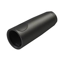 Amphenol Alden 108552-01 Accessories Plug Backshell black Snap-on boot ID .54