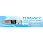 OWON OWH67 Programmable DC Power Supply Series